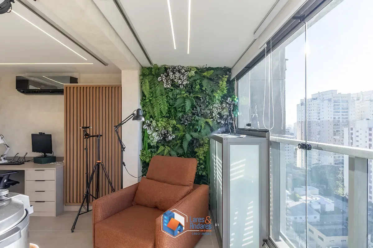 Apartamento, 1 quarto, 37 m² - Foto 10