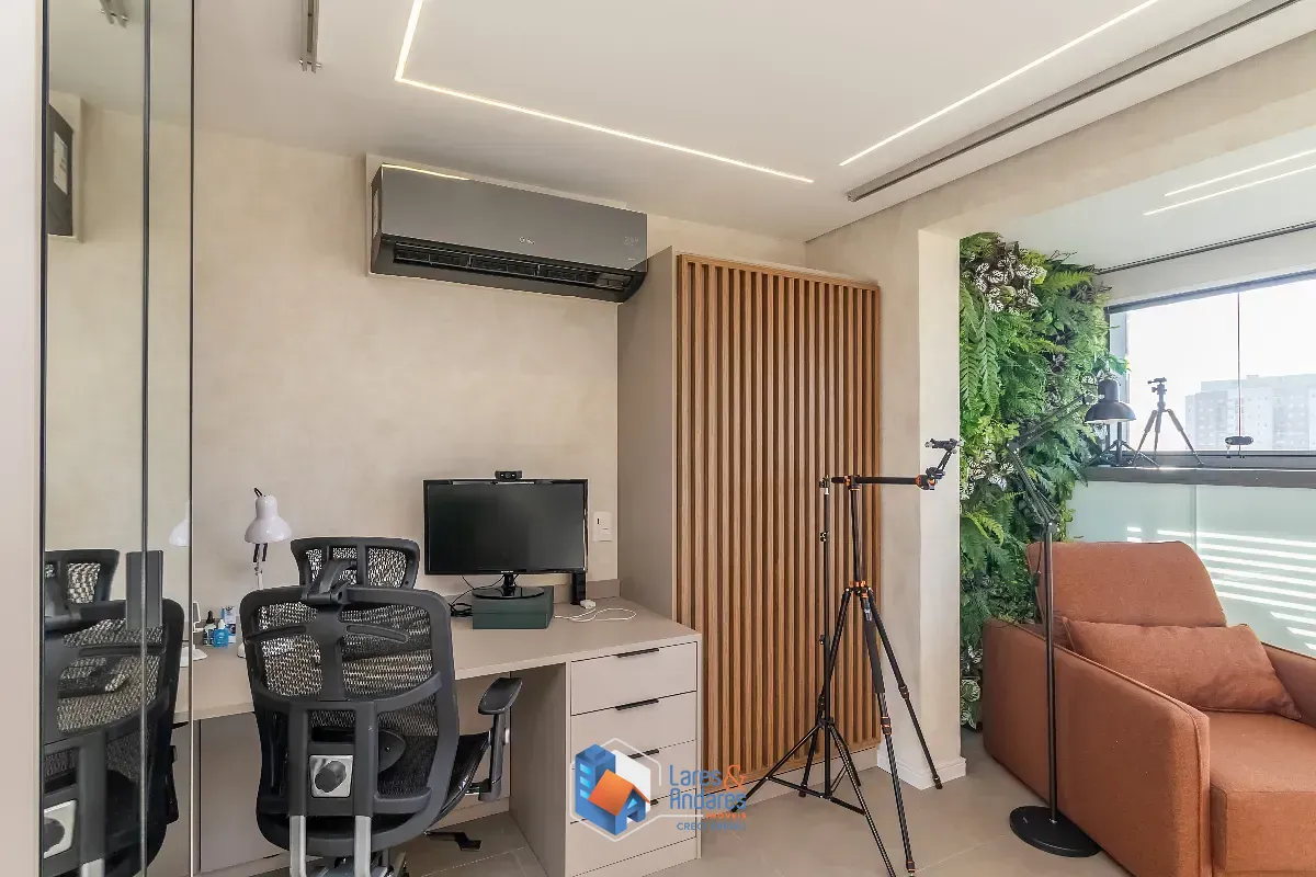 Apartamento, 1 quarto, 37 m² - Foto 8