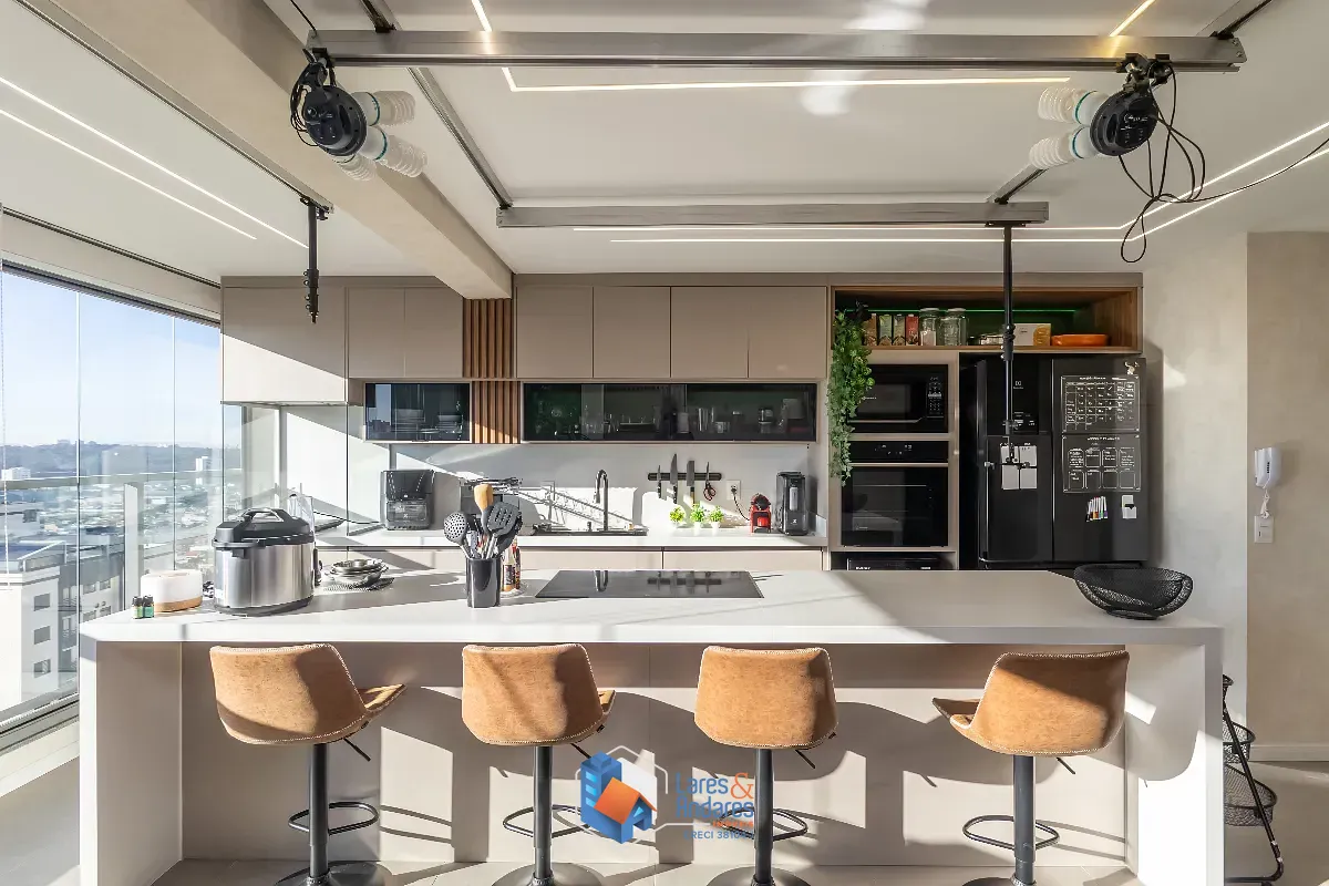 Apartamento, 1 quarto, 37 m² - Foto 4