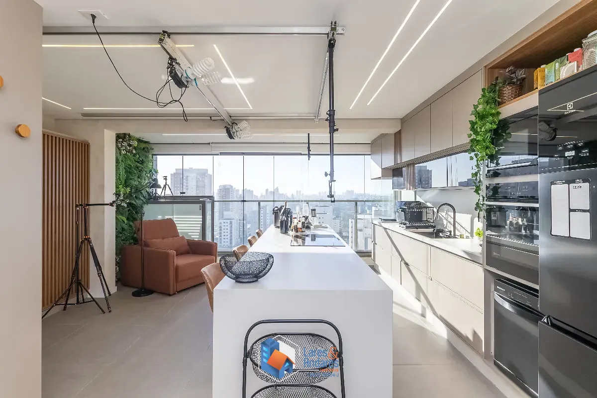 Apartamento, 1 quarto, 37 m² - Foto 7