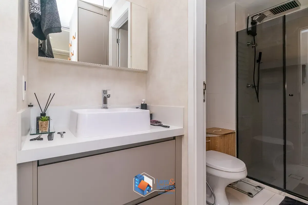 Apartamento, 1 quarto, 37 m² - Foto 12