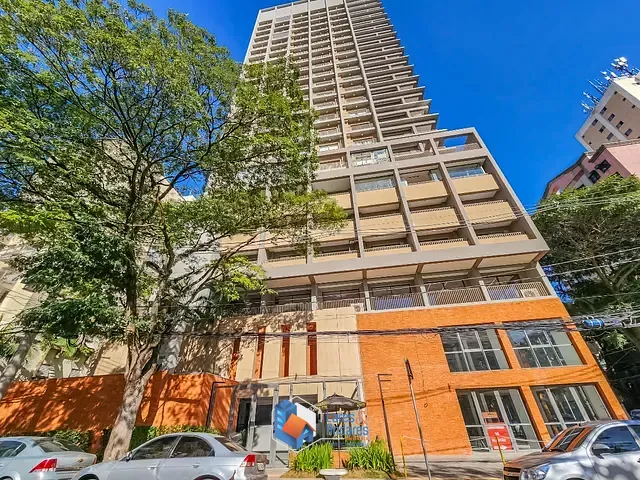 Outro com 30m² 1 quarto e 1 banheiro, à venda, no bairro Vila Nova Conceição em São Paulo