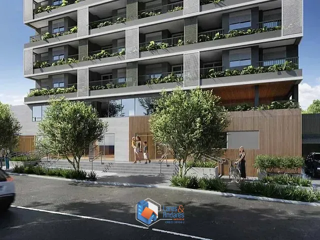 Outro com 29m² 1 quarto e 1 banheiro, à venda, no bairro Indianópolis em São Paulo