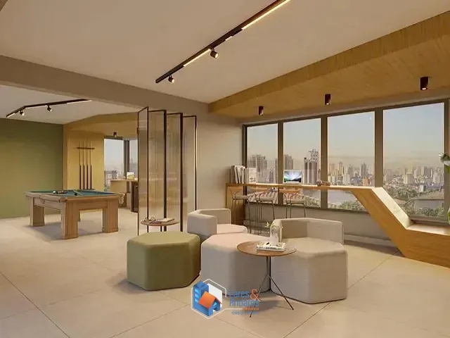 Outro com 29m² 1 quarto e 1 banheiro, à venda, no bairro Indianópolis em São Paulo