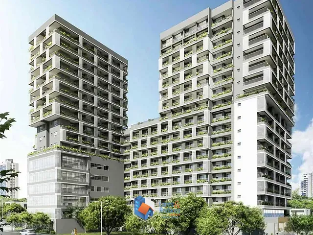 Outro com 29m² 1 quarto e 1 banheiro, à venda, no bairro Indianópolis em São Paulo