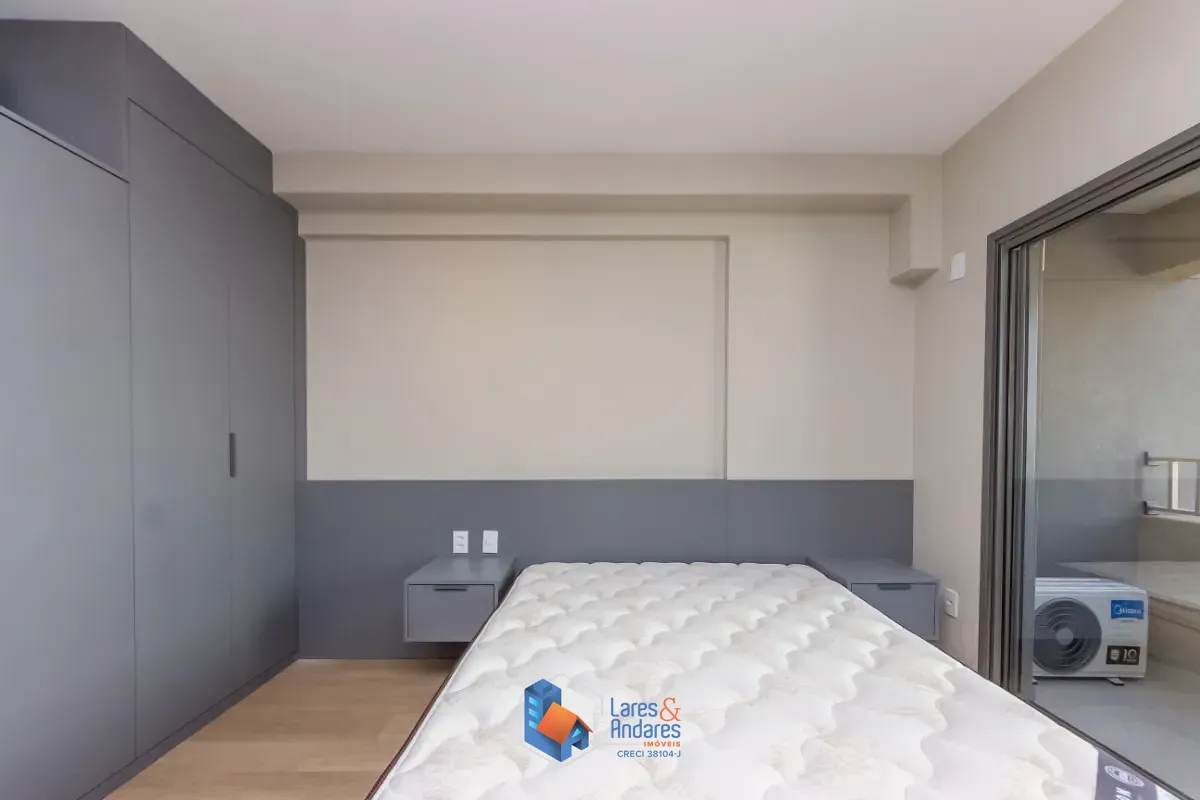 Apartamento, 1 quarto, 30 m² - Foto 12