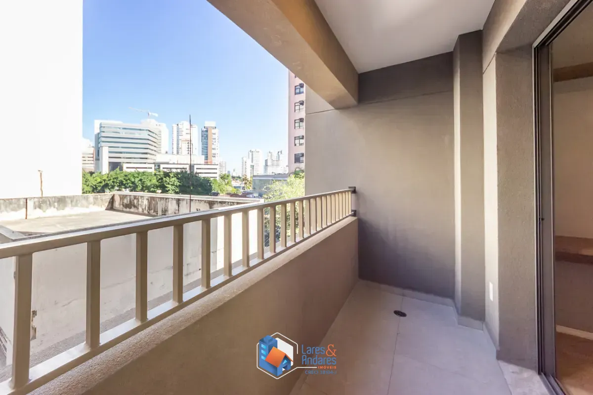 Apartamento, 1 quarto, 30 m² - Foto 14
