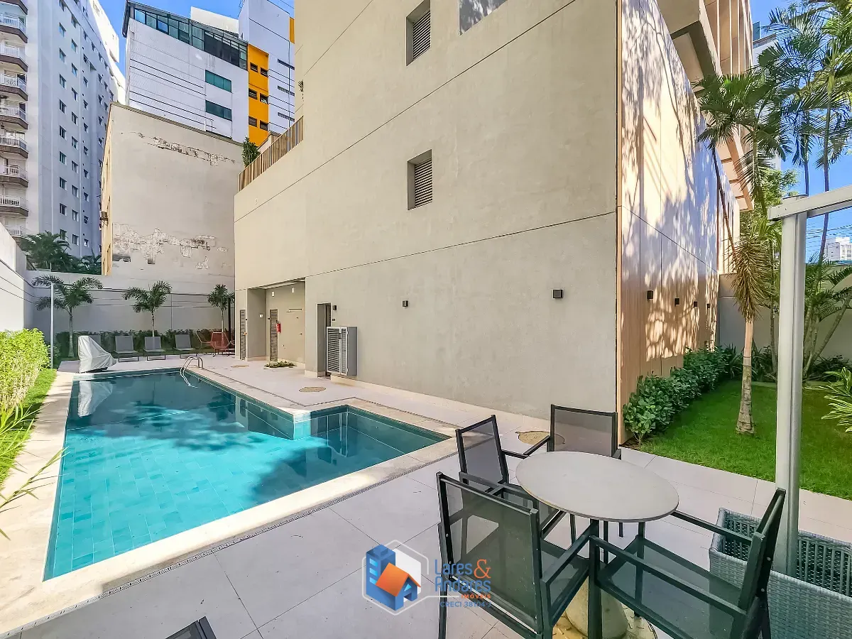 Apartamento, 1 quarto, 30 m² - Foto 16