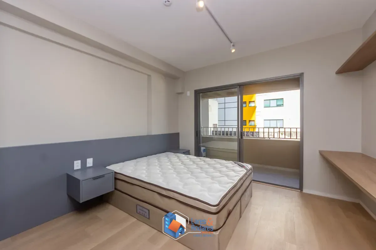 Apartamento, 1 quarto, 30 m² - Foto 6