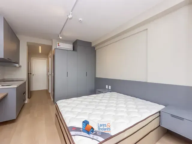 Outro com 30m² 1 quarto e 1 banheiro, à venda, no bairro Vila Nova Conceição em São Paulo