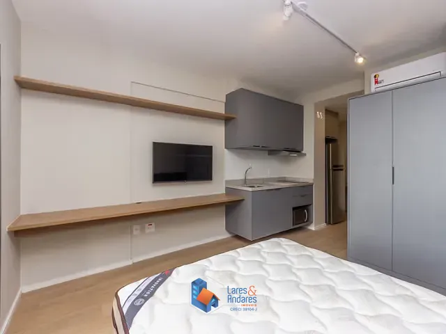 Outro com 30m² 1 quarto e 1 banheiro, à venda, no bairro Vila Nova Conceição em São Paulo