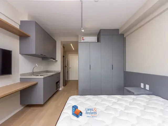 Outro com 30m² 1 quarto e 1 banheiro, à venda, no bairro Vila Nova Conceição em São Paulo