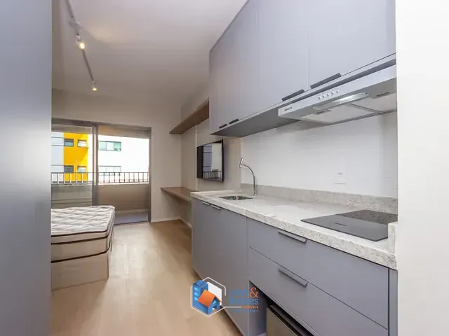 Outro com 30m² 1 quarto e 1 banheiro, à venda, no bairro Vila Nova Conceição em São Paulo