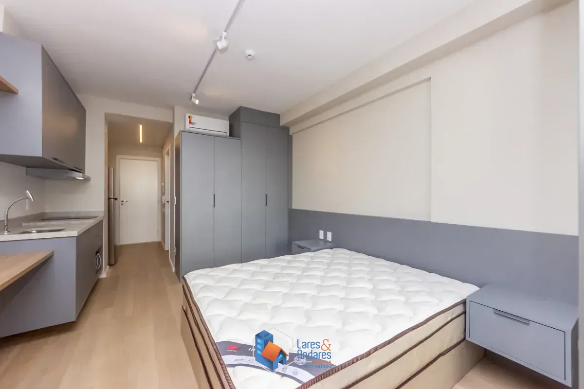 Apartamento, 1 quarto, 30 m² - Foto 3
