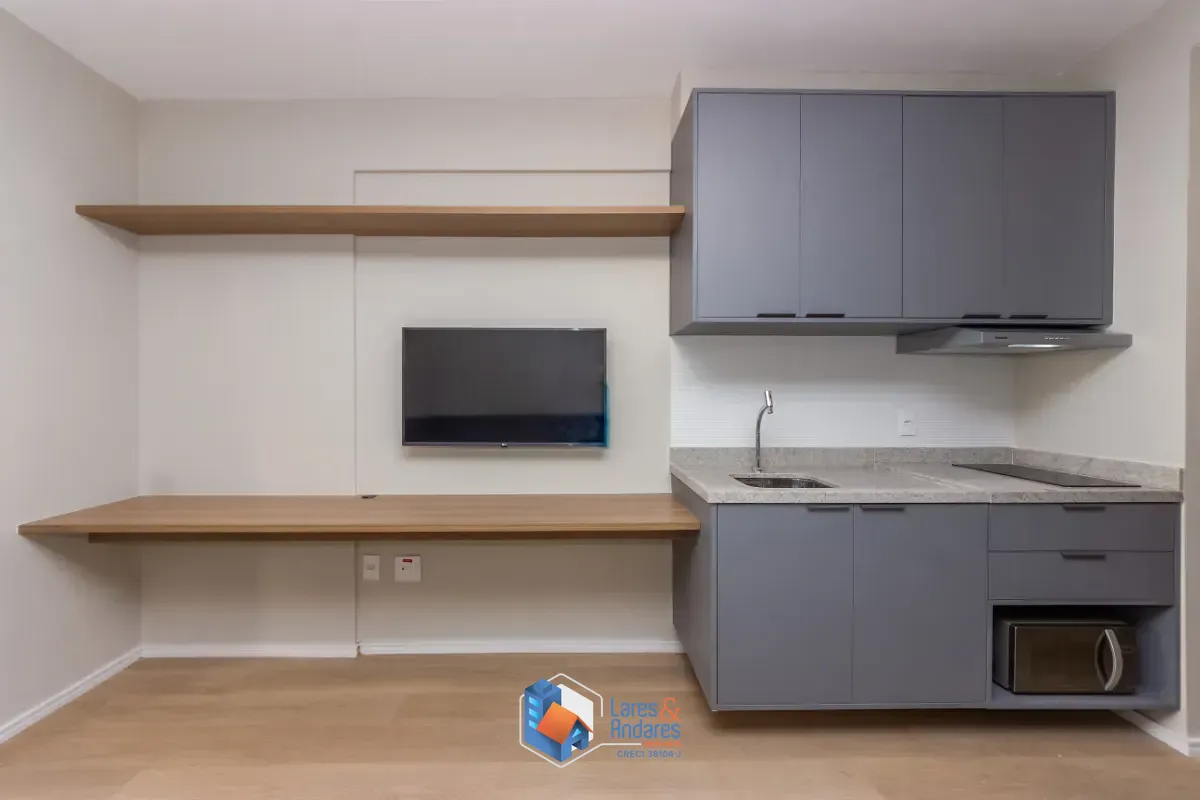 Apartamento, 1 quarto, 30 m² - Foto 7