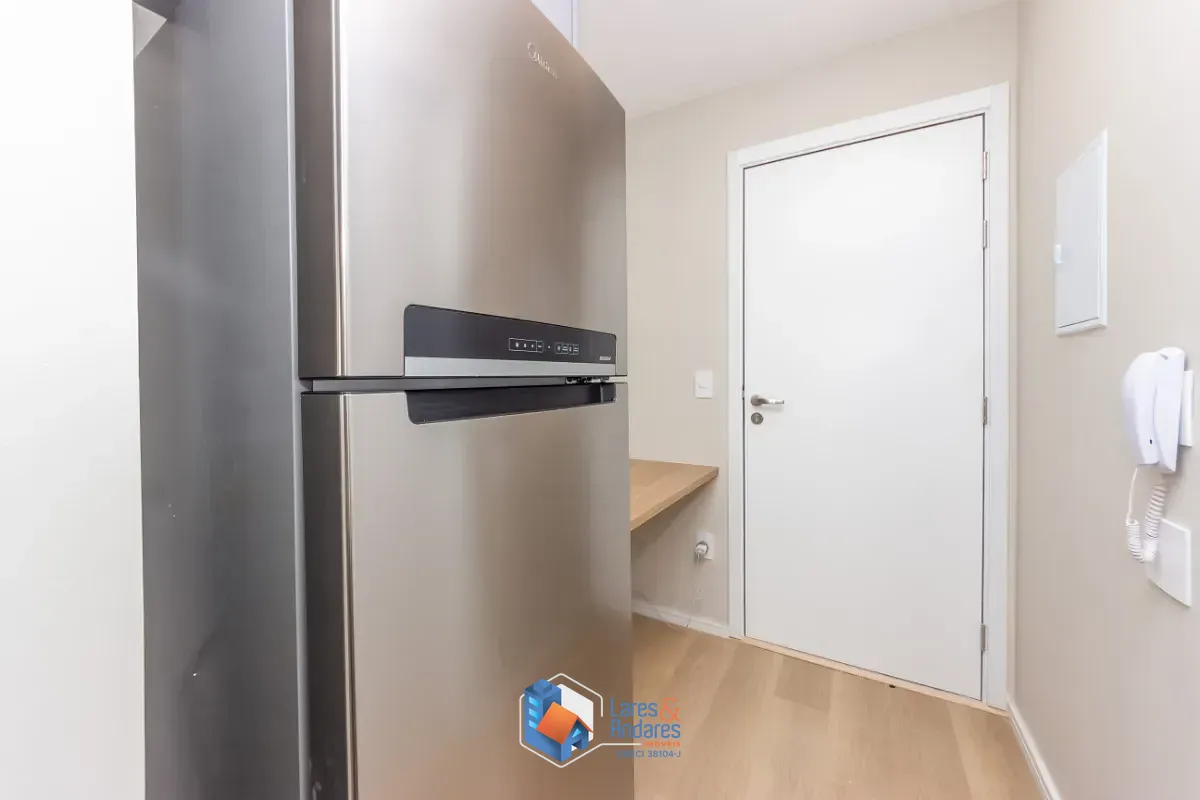 Apartamento, 1 quarto, 30 m² - Foto 2
