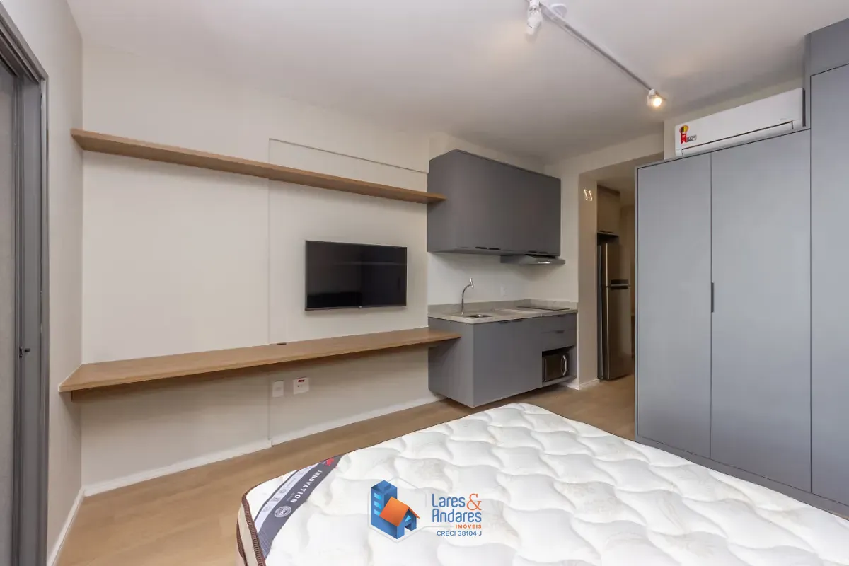 Apartamento, 1 quarto, 30 m² - Foto 5