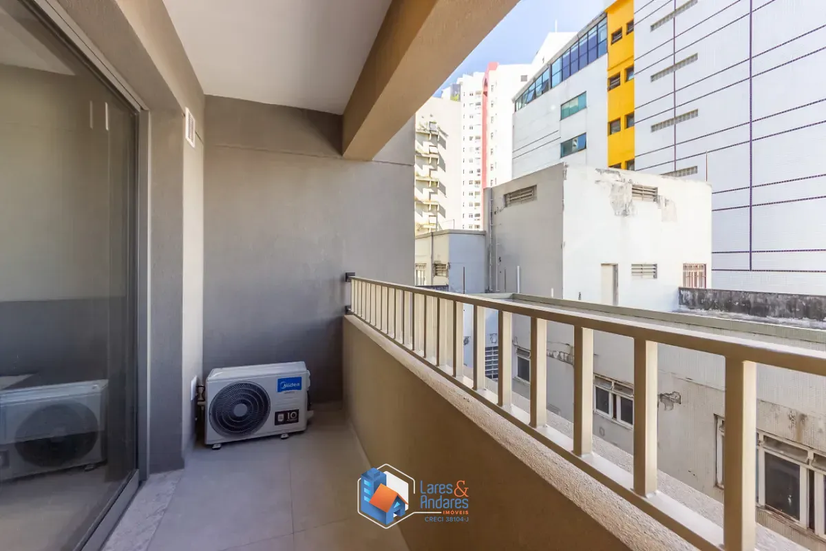 Apartamento, 1 quarto, 30 m² - Foto 13