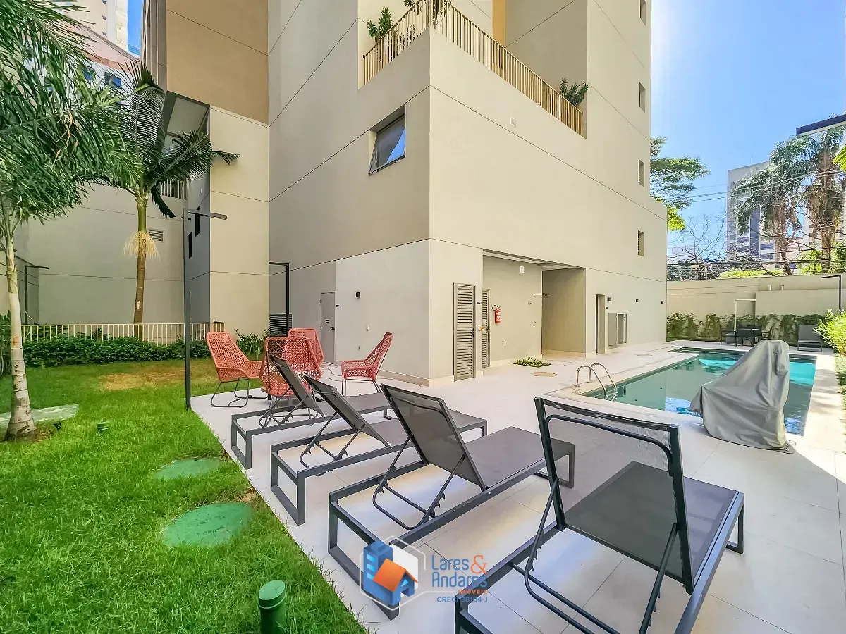 Apartamento, 1 quarto, 30 m² - Foto 17