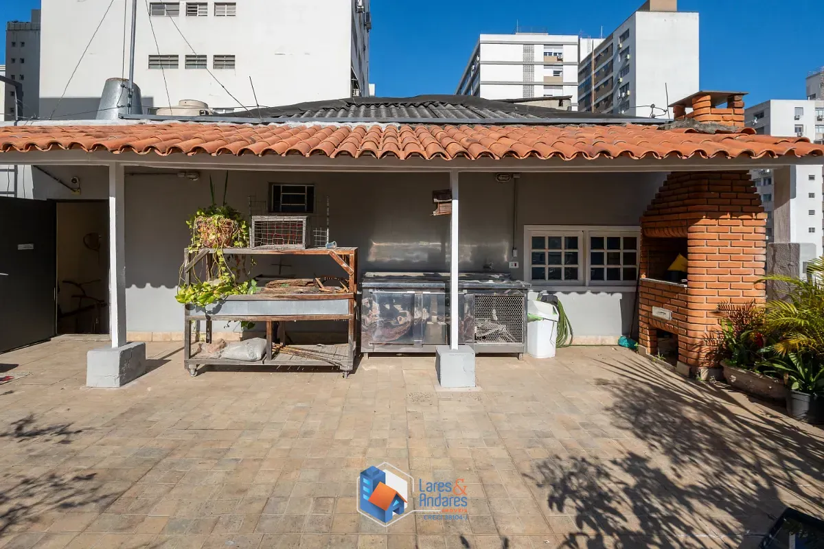 Apartamento, 1 quarto, 130 m² - Foto 35