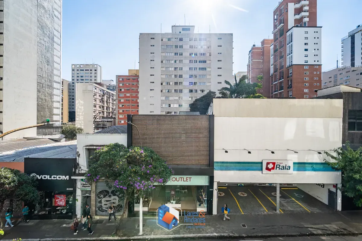 Apartamento, 1 quarto, 130 m² - Foto 41