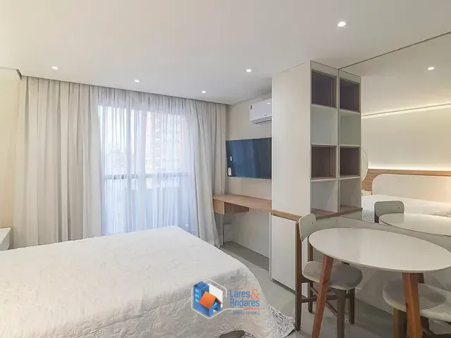 Outro com 25m² 1 quarto e 1 banheiro, à venda, no bairro Vila Olímpia em São Paulo