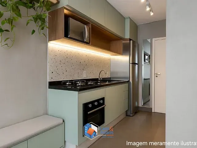 Outro com 38m² 1 quarto e 1 banheiro, à venda, no bairro Ipiranga em São Paulo