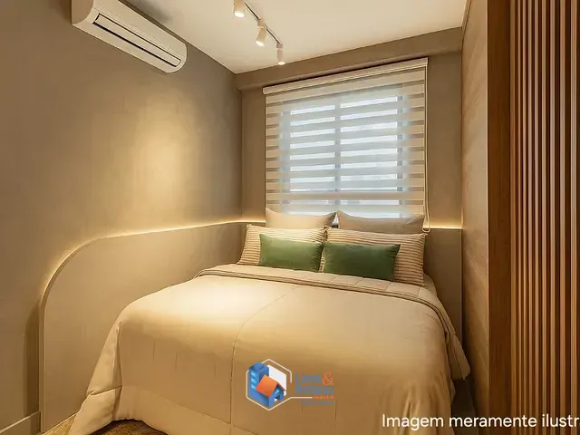 Outro com 38m² 1 quarto e 1 banheiro, à venda, no bairro Ipiranga em São Paulo