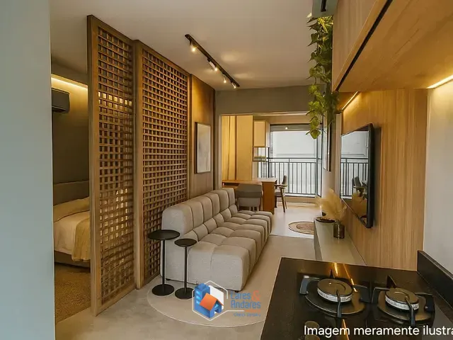 Outro com 38m² 1 quarto e 1 banheiro, à venda, no bairro Ipiranga em São Paulo