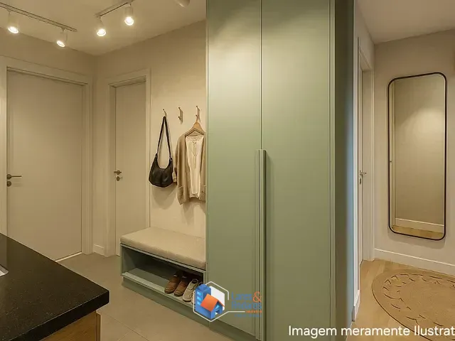 Outro com 38m² 1 quarto e 1 banheiro, à venda, no bairro Ipiranga em São Paulo