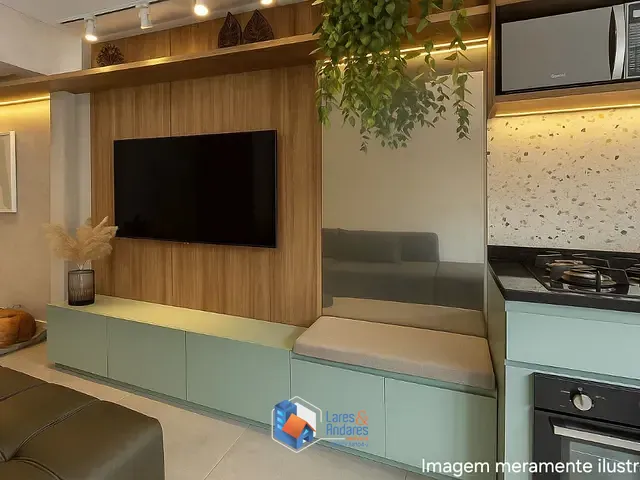Outro com 38m² 1 quarto e 1 banheiro, à venda, no bairro Ipiranga em São Paulo