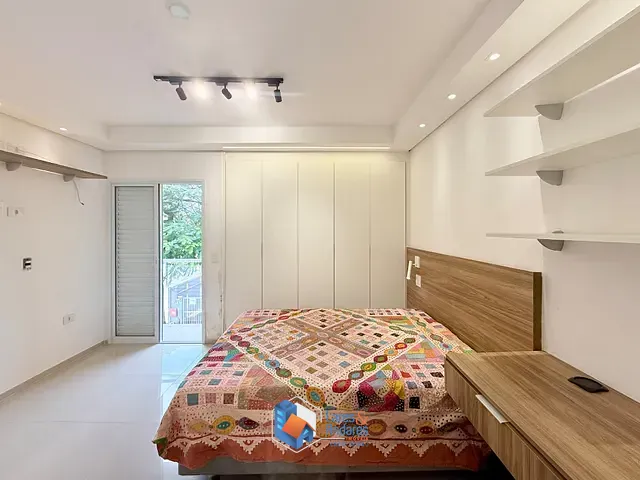 Outro com 24m² 1 quarto e 1 banheiro, à venda, no bairro Vila Gea - Campo Grande em São Paulo