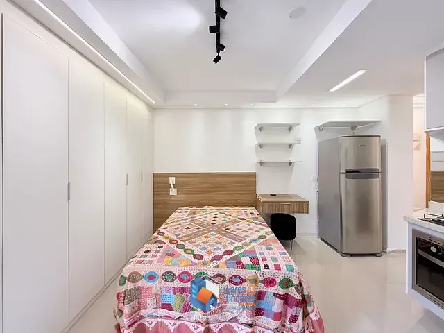 Outro com 24m² 1 quarto e 1 banheiro, à venda, no bairro Vila Gea - Campo Grande em São Paulo