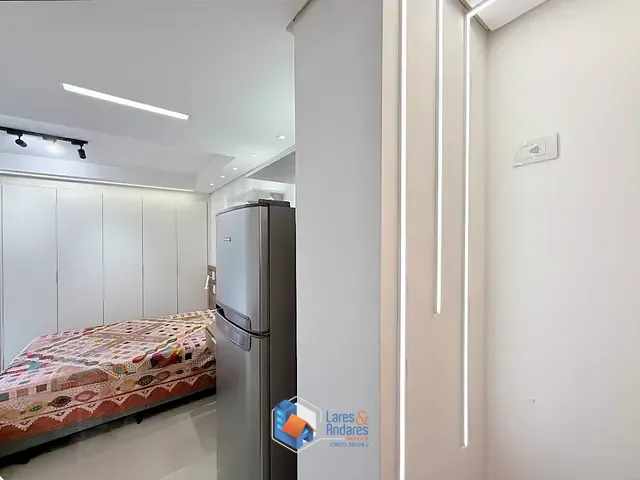 Outro com 24m² 1 quarto e 1 banheiro, à venda, no bairro Vila Gea - Campo Grande em São Paulo