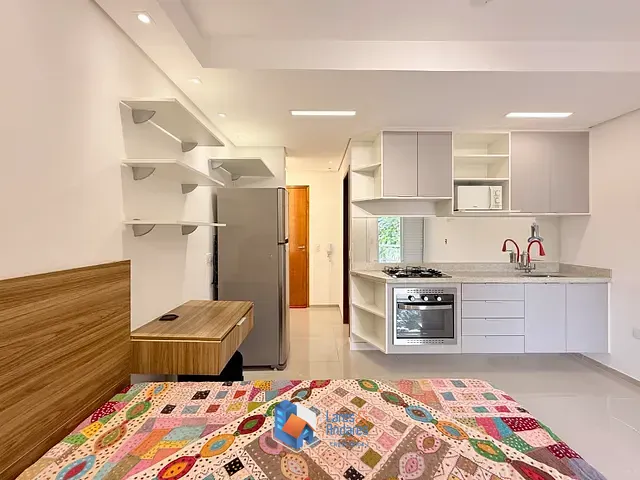 Outro com 24m² 1 quarto e 1 banheiro, à venda, no bairro Vila Gea - Campo Grande em São Paulo