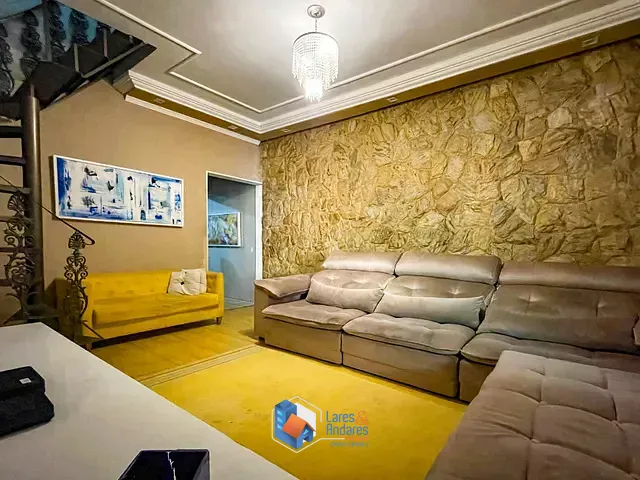 Outro com 136m² 2 quartos e 2 banheiros, à venda, no bairro Jardim Nóbrega em Mauá