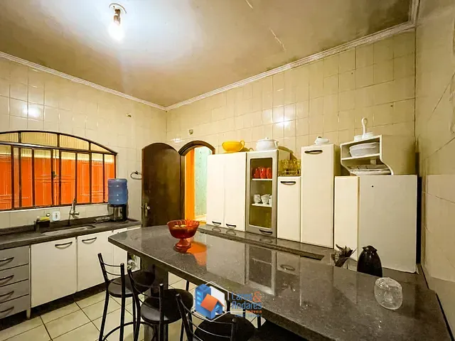 Outro com 136m² 2 quartos e 2 banheiros, à venda, no bairro Jardim Nóbrega em Mauá