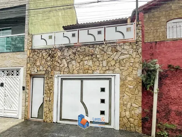 Outro com 136m² 2 quartos e 2 banheiros, à venda, no bairro Jardim Nóbrega em Mauá