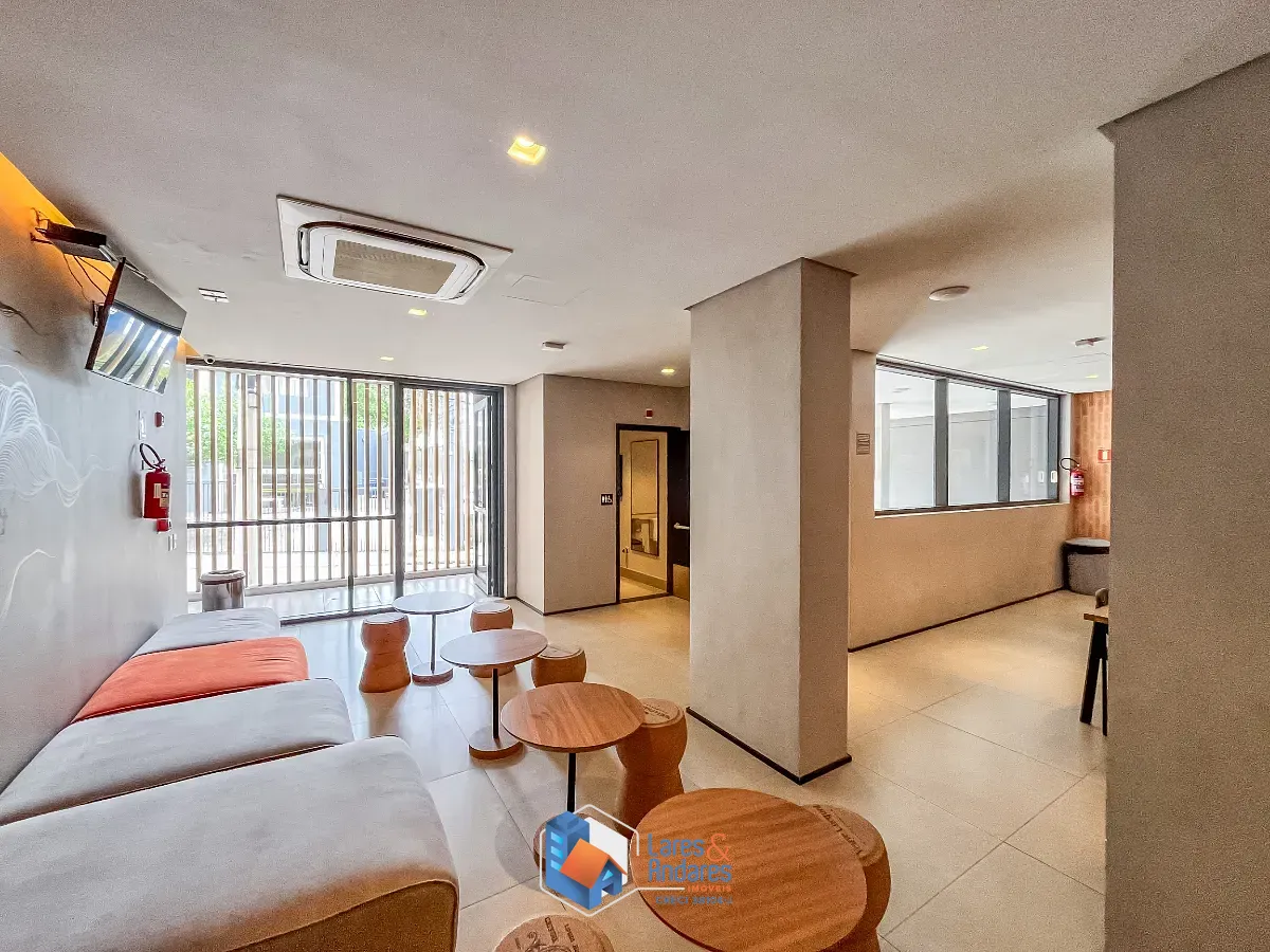 Apartamento, 1 quarto, 22 m² - Foto 18