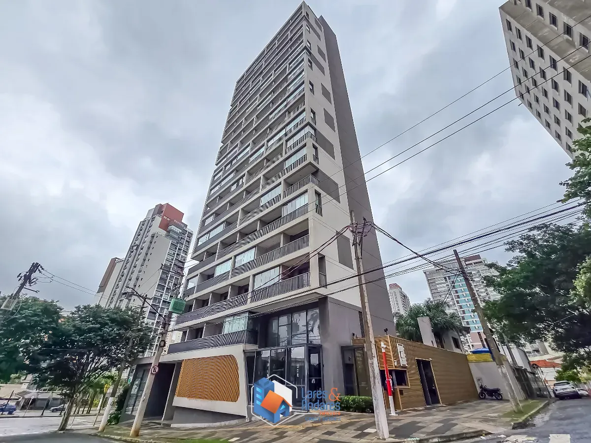Apartamento, 1 quarto, 22 m² - Foto 28