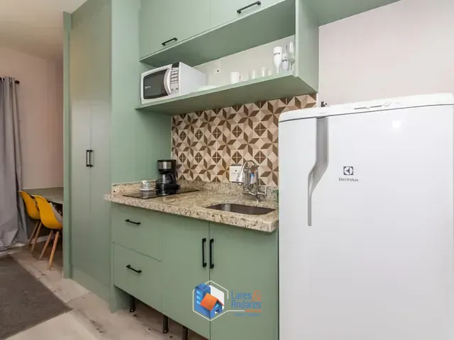 Outro com 22m² 1 quarto e 1 banheiro, à venda, no bairro Brooklin em São Paulo