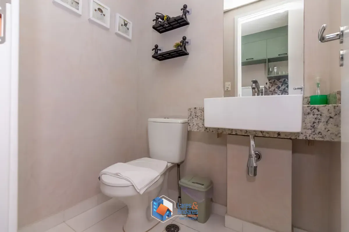 Apartamento, 1 quarto, 22 m² - Foto 14