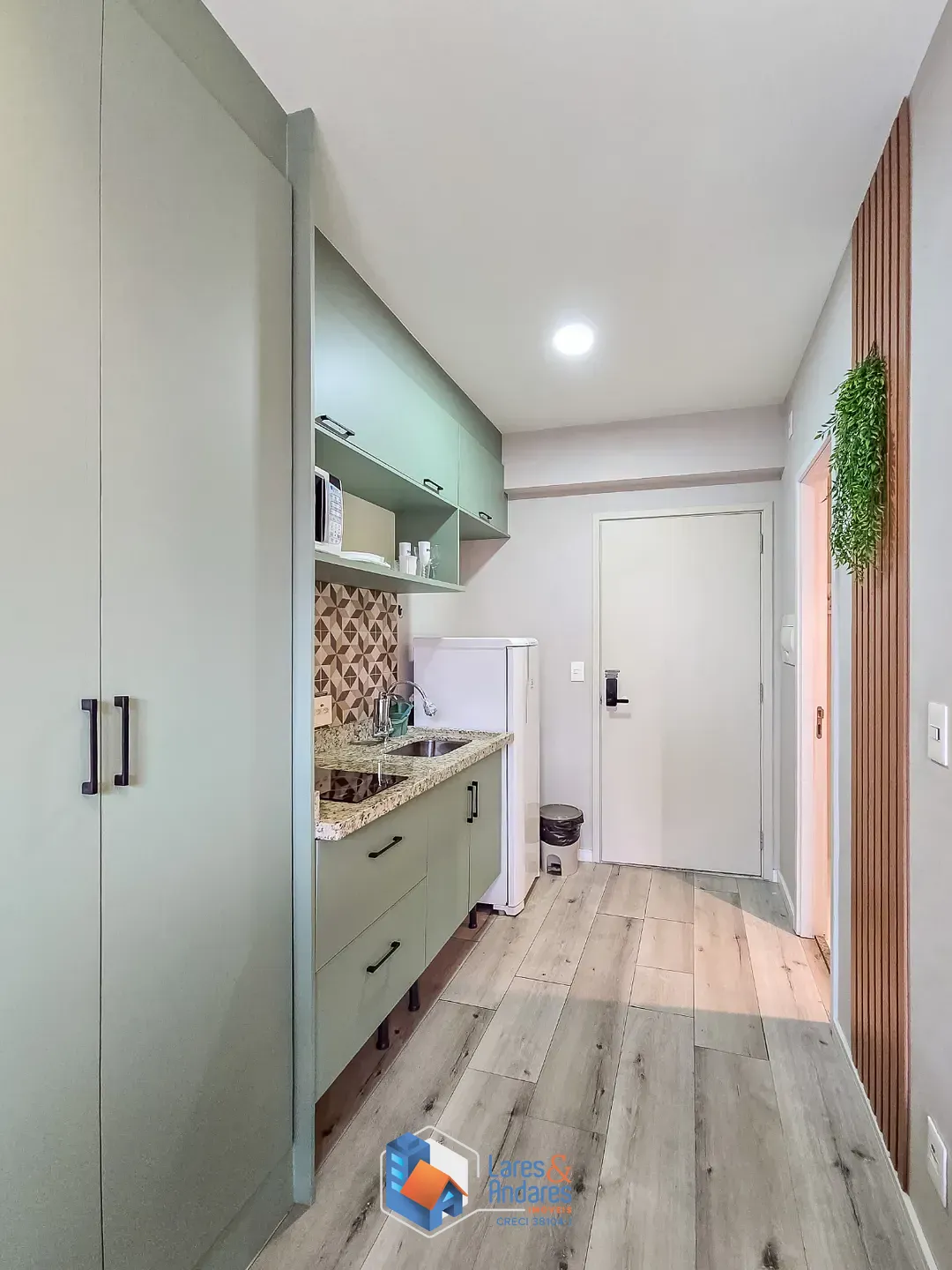 Apartamento, 1 quarto, 22 m² - Foto 12