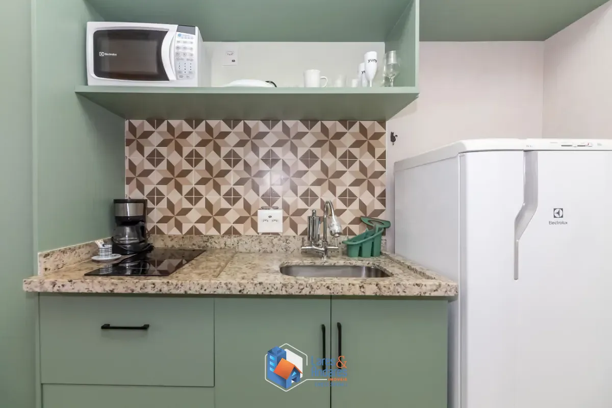 Apartamento, 1 quarto, 22 m² - Foto 5