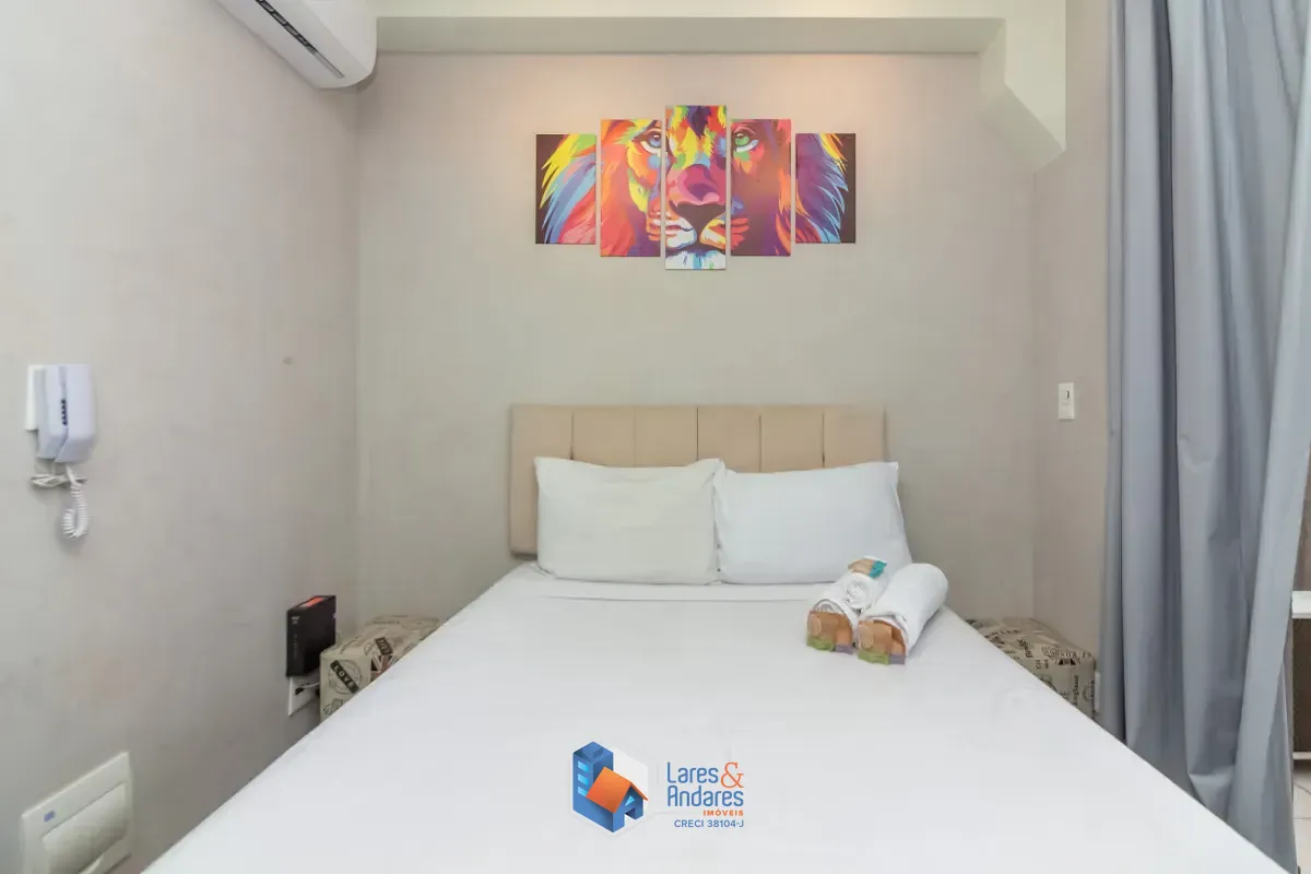 Apartamento, 1 quarto, 22 m² - Foto 10