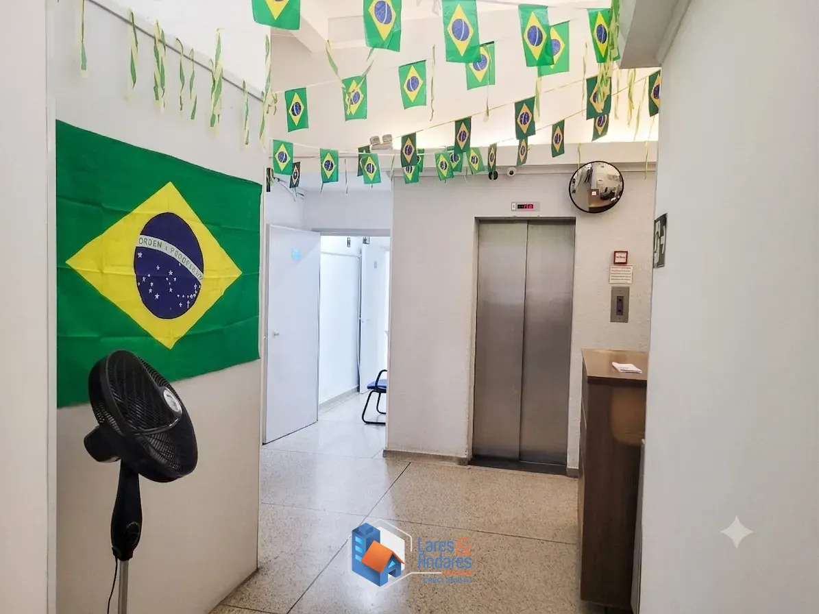 Apartamento, 1 quarto, 23 m² - Foto 19
