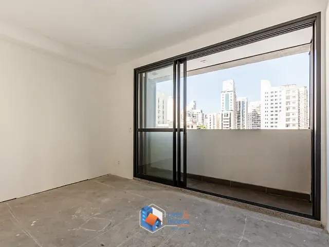 Outro com 23m² 1 quarto e 1 banheiro, à venda, no bairro Consolação em São Paulo
