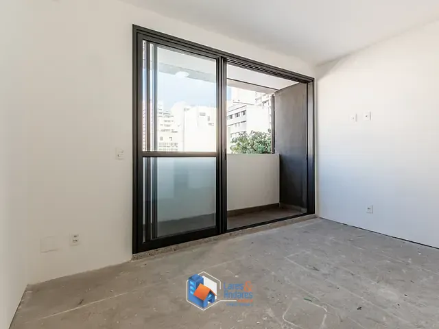 Outro com 23m² 1 quarto e 1 banheiro, à venda, no bairro Consolação em São Paulo