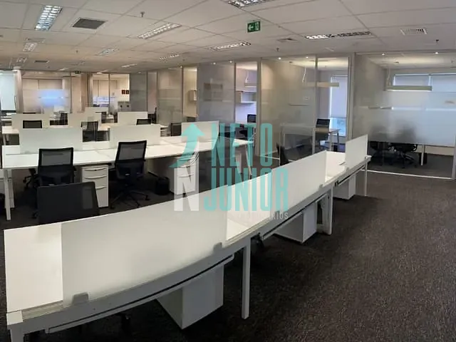 Conjunto com 592m², para alugar, no bairro Butantã em São Paulo