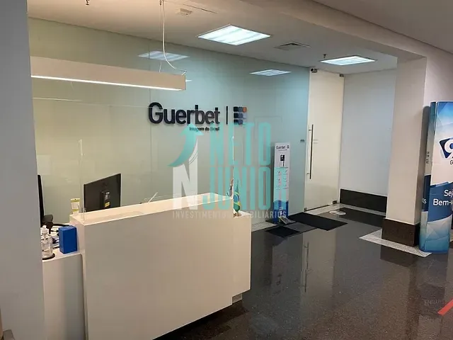 Conjunto com 592m², para alugar, no bairro Butantã em São Paulo